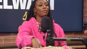 Claressa Shields