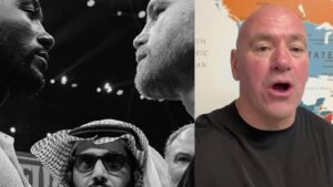 Dana White Tko Promoter