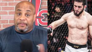 Daniel Cormier Talks Islam Makhachev