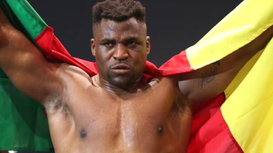 Francis Ngannou