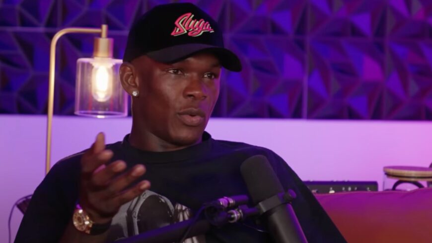 Israel Adesanya