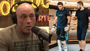 Joe Rogan Talks Islam And Khabib
