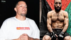 Nate Diaz
