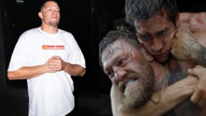 Nate Diaz