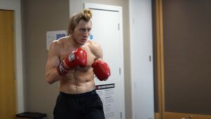 Paddy Pimblett