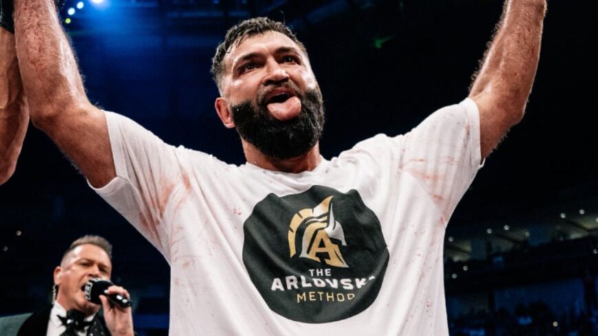 Andrei Arlovski Bkfc