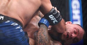 Beneil Dariush Vs Renato Moicano Ufc 317 Results Highlights