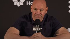 Dana White Talks Jon Jones Retirement