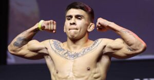 Exclusive Mario Bautista Wants To Fight Umar Nurmagomedov Next Calls Out The Ufc S Weird Rankings Update And Lobbies For O Malley Vs Cejudo