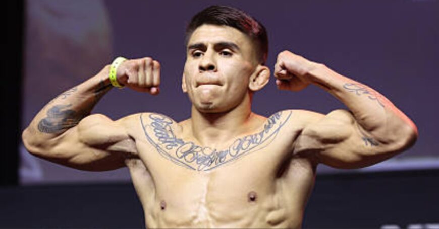 Exclusive Mario Bautista Wants To Fight Umar Nurmagomedov Next Calls Out The Ufc S Weird Rankings Update And Lobbies For O Malley Vs Cejudo