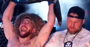 Exclusive Merab Dvalishvili S Coach Says Sandhagen Should Be Next Addressed Potential Move Up To Featherweight And Future Superfights