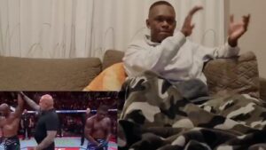Israel Adesanya