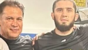 Javier Mendez Talks Islam Makhachev
