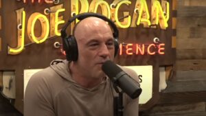 Joe Rogan Talks Merab
