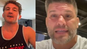 Josh Thomson Defends Ben Askren