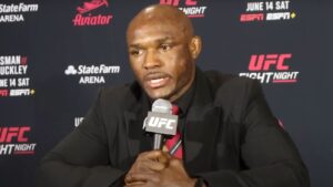 Kamaru Usman