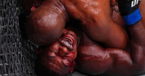 Kamaru Usman Vs Joaquin Buckley Ufc Atlanta Results Highlights