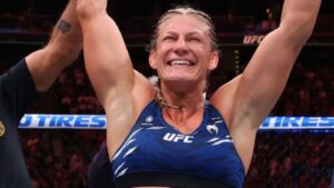 Kayla Harrison