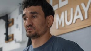 Max Holloway