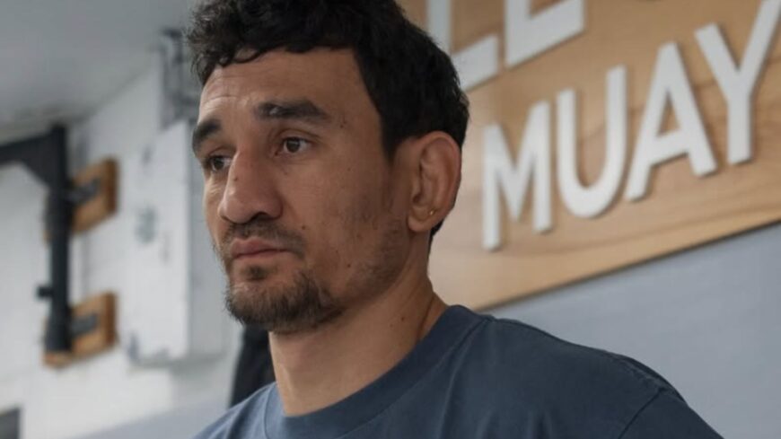 Max Holloway