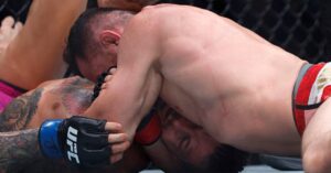 Merab Dvalishvili Vs Sean O Malley Ufc 316 Results Highlights