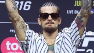 Sean O Malley Ufc 316 Loss