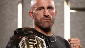 Alexander Volkanovski