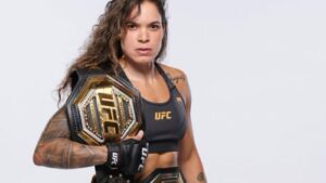 Amanda Nunes