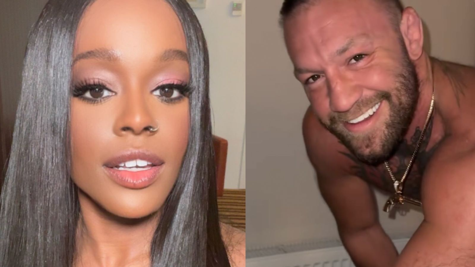 NSFW: Conor McGregor Accused by Azealia Banks of Sending Unsolicited  Explicit Photos And Threatened Silence | MiddleEasy