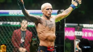 Charles Oliveira
