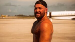 Conor Mcgregor