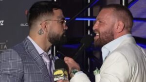Conor Mcgregor Mike Perry