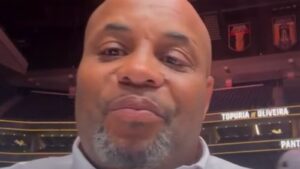 Daniel Cormier
