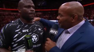 Derrick Lewis
