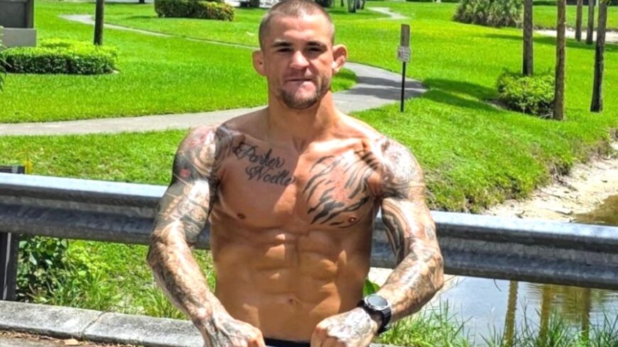 Dustin Poirier