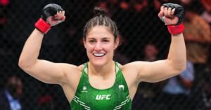 Exclusive Loopy Godinez Shares Inside Scoop On Fighting Jessica Andrade At Ufc 319 And Strawweight’s Next Chapter