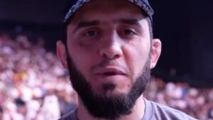 Islam Makhachev