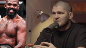 Khabib Nurmagomedov