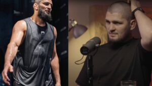 Khabib Talks Khamzat