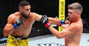Stephen Thompson vs. Gabriel Bonfim - UFC Nashville Results (Highlights)