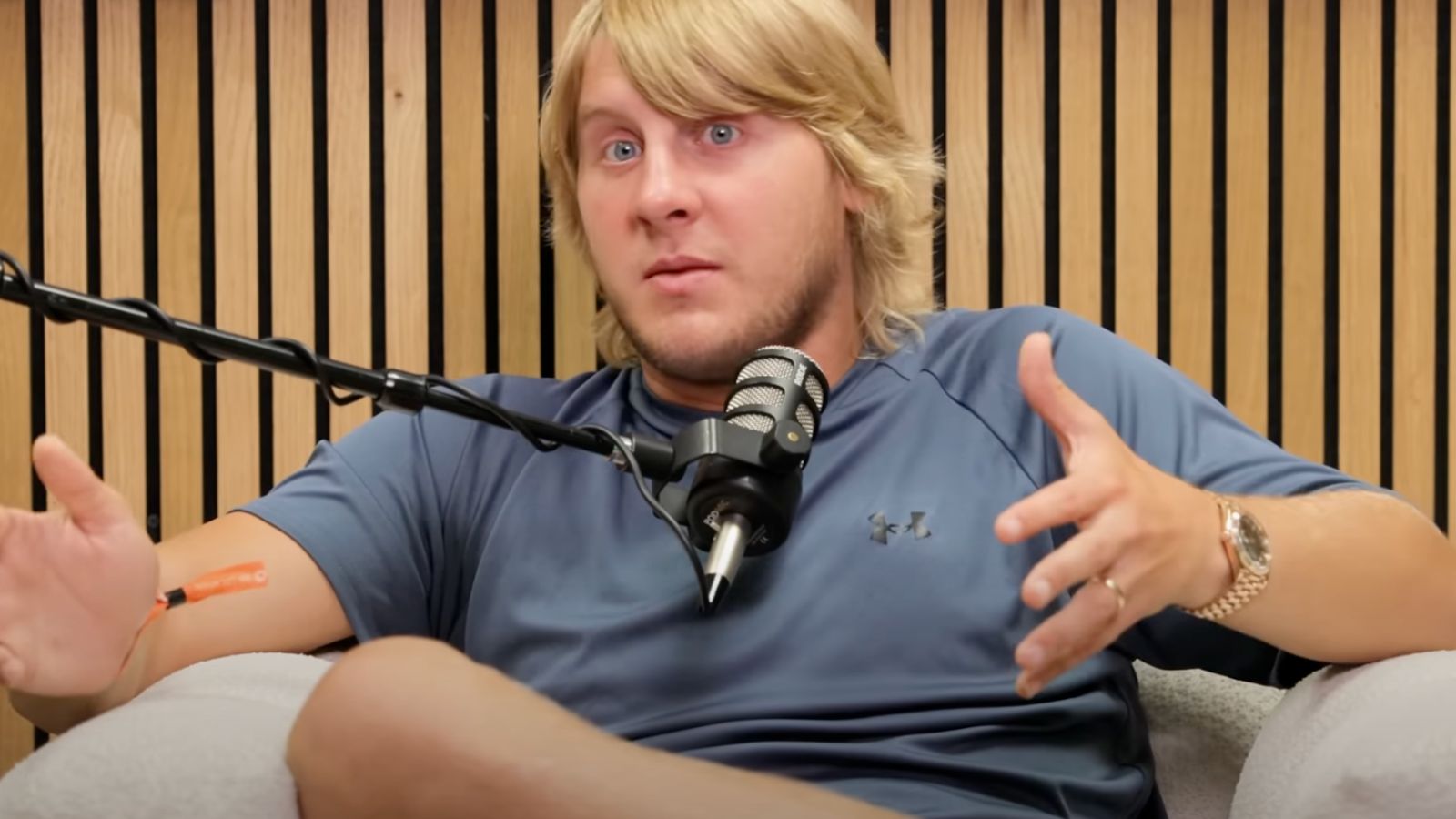 Paddy Pimblett Slams Charles Oliveira’s ‘Half Embarrassing’ Game Plan