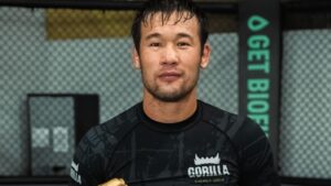 Shavkat Rakhmonov