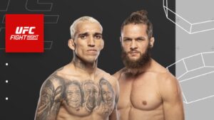Charles Oliveira