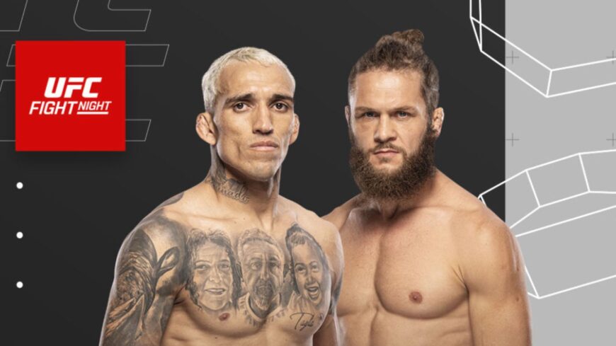 Charles Oliveira