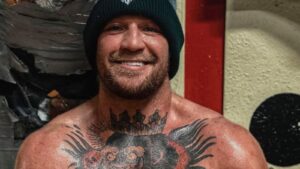 Conor Mcgregor