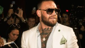 Conor Mcgregor