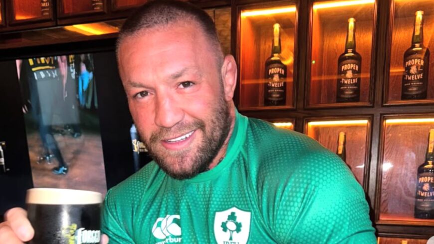 Conor Mcgregor