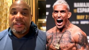 Daniel Cormier