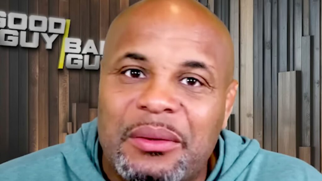 Daniel Cormier Says He Would Not Be Mad If UFC Banned Slams After Back ...