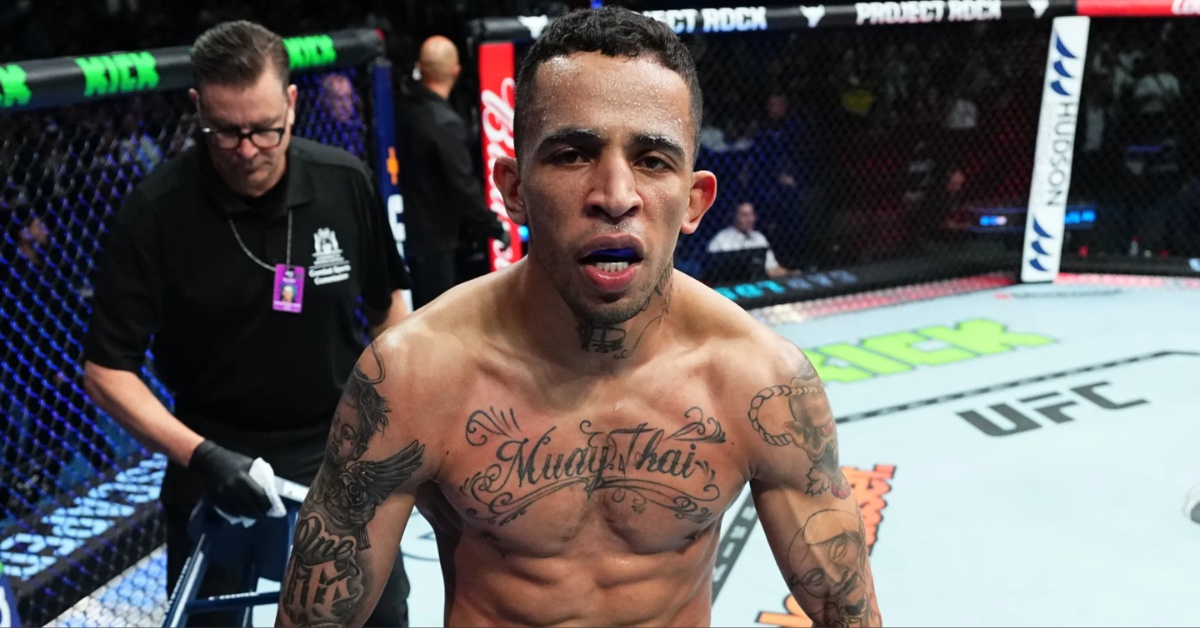 Exclusive - Carlos Prates Fires Up Fans with Wild Comments on Chimaev ...